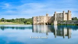 Leeds Castle & Hollingbourne – Sat 02 May 2026