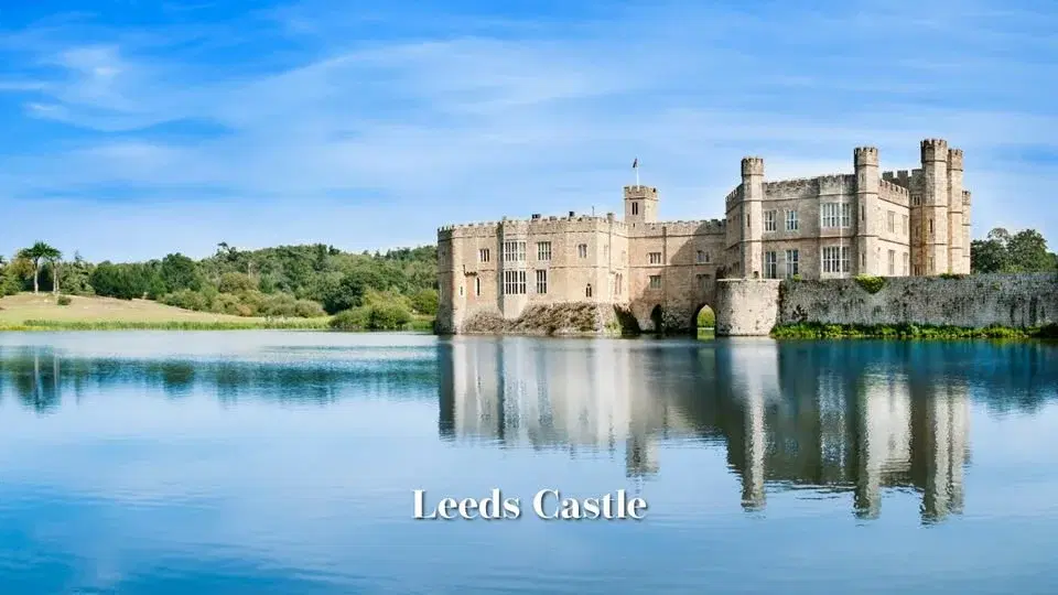Leeds Castle & Hollingbourne – Sat 02 May 2026