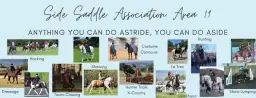 Area 18 & 19 sidesaddle camp