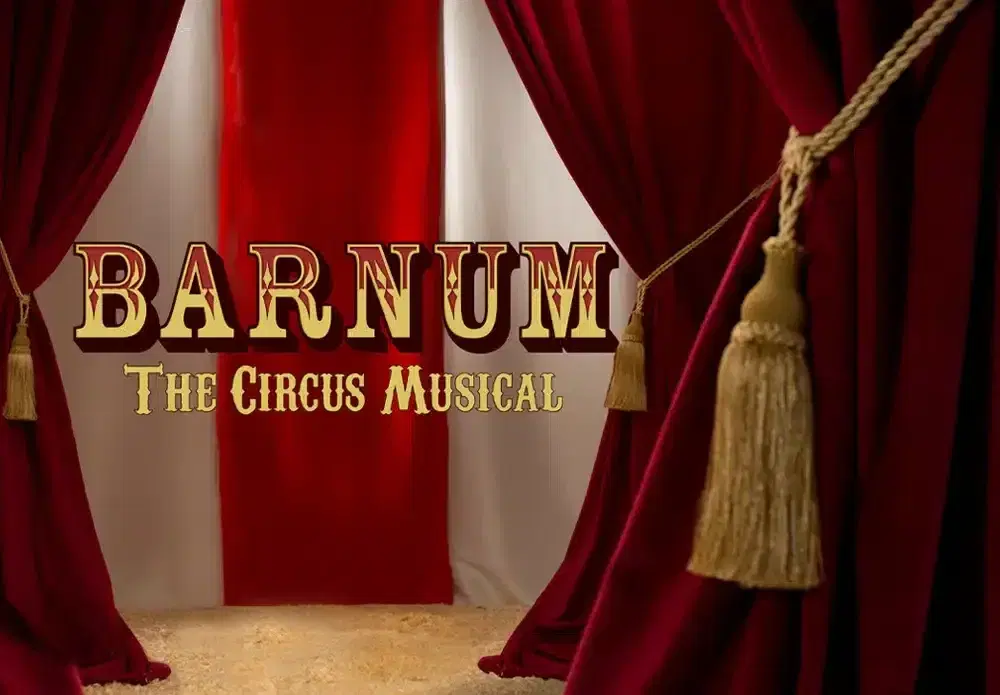 Pied Piper Theatre: Barnum