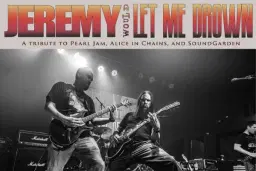 Moonshadow Tavern hosts Grunge Night: Tribute to Pearl Jam, Alice in Chains, Soundgarden