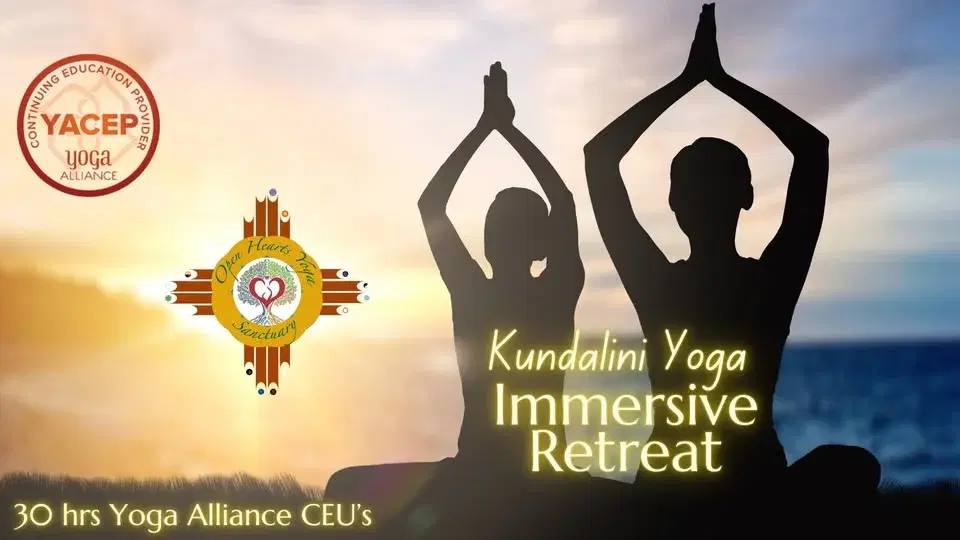 Mind Body Spirit Kundalini Yoga Winter Retreat