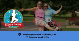 Donut Dash 5K - 2026