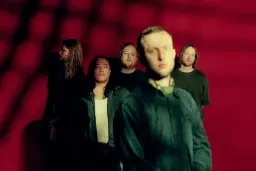 LA DISPUTE - Hamburg, Fabrik