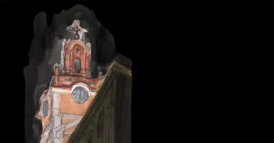 Nattmusik i Storkyrkan