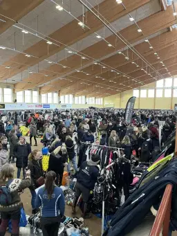 HÀstloppis Linköping 2/5 2026