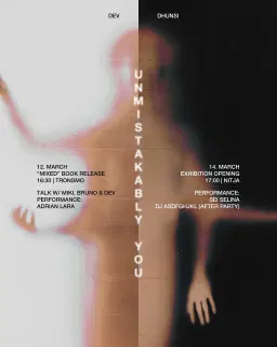 Fotoboklansering/ Photobook launch Dev Dhunsi: Mixed