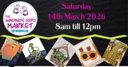 The Handmade Expo March Market