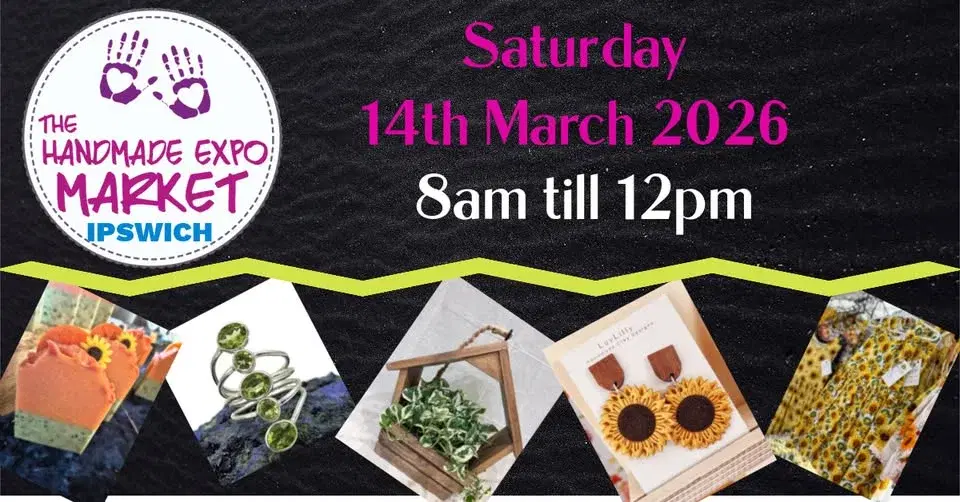 The Handmade Expo March Market