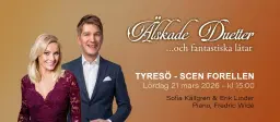Sofia Källgren & Erik Linder - Älskade duetter