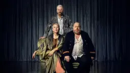 Dödsdansen - MAXIM Stockholm