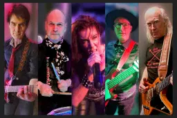 Rock you up I Huddinge