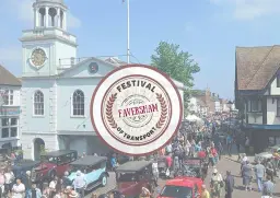 Faversham Festival of Transport 2026