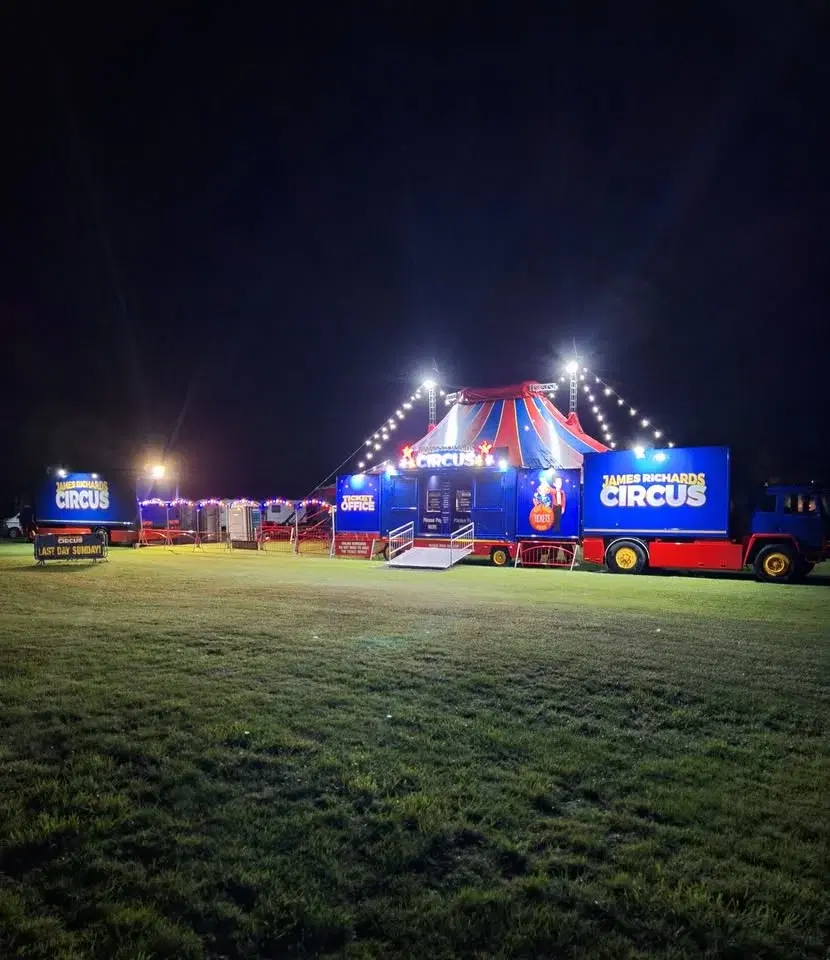 Sleaford Circus 2026