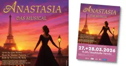 Anastasia - Das Musical