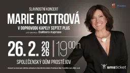 Marie Rottrová & Septet Plus Dalibora Kaprase