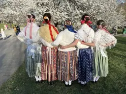 Smrtná neděle s Lučinkou