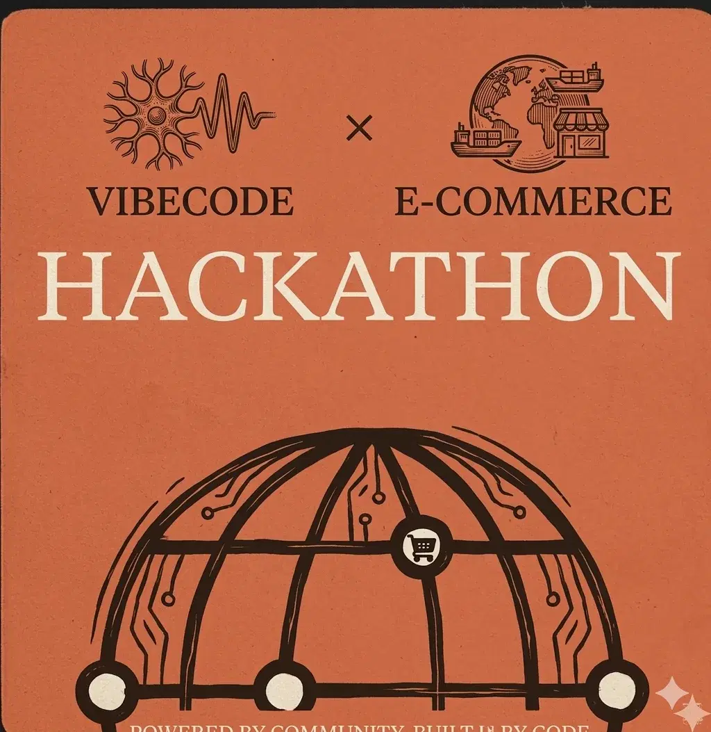 E-commerce x Vibecoding Hackathon