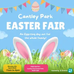 Cantley Easter Fair
