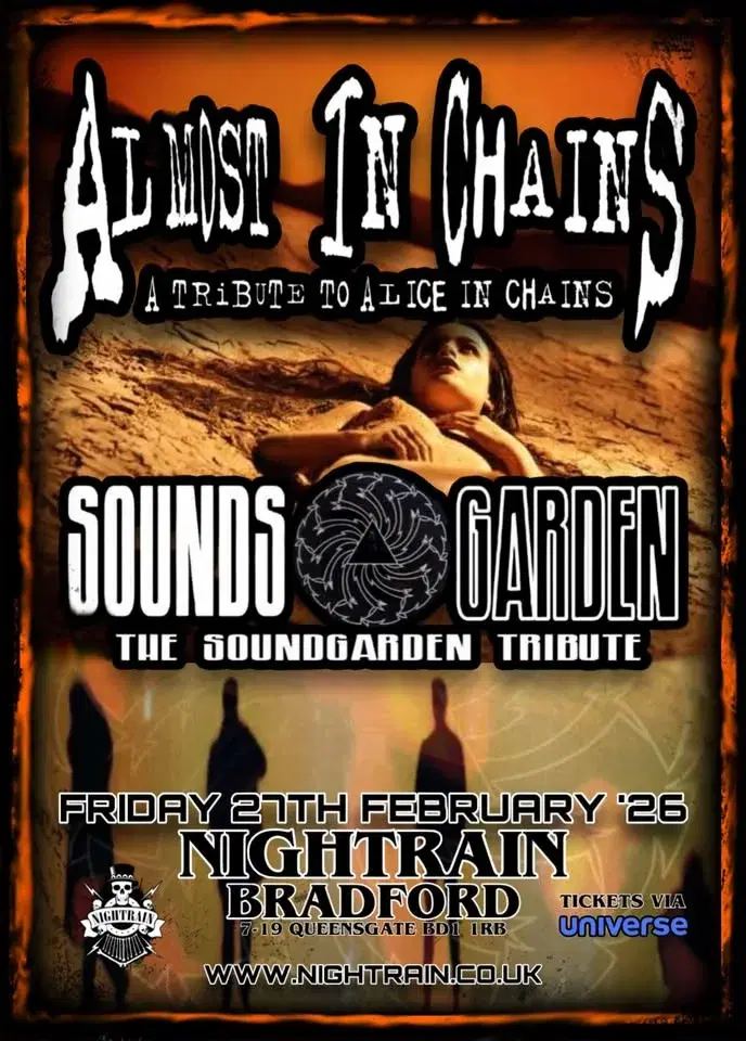 'Almost In Chains' and 'Sounds - Garden'