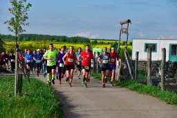 Svárovská 11 - 10. ročník + závody pro děti