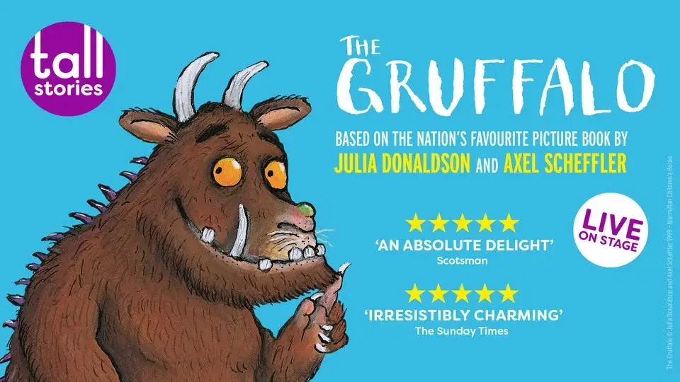 The Gruffalo