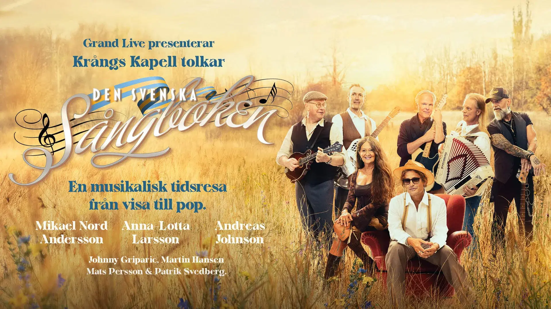 Den Svenska Sångboken