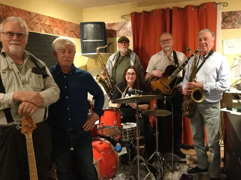 Mc Nasty's på Georgian house