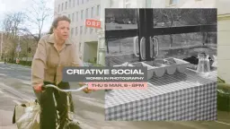 CREATIVE SOCIAL: WOMEN IN PHOTOGRAPHY
