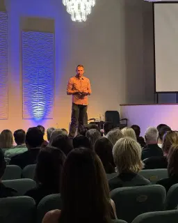 San Francisco, CA - Expect the Unexpected Intimate Audience Reading