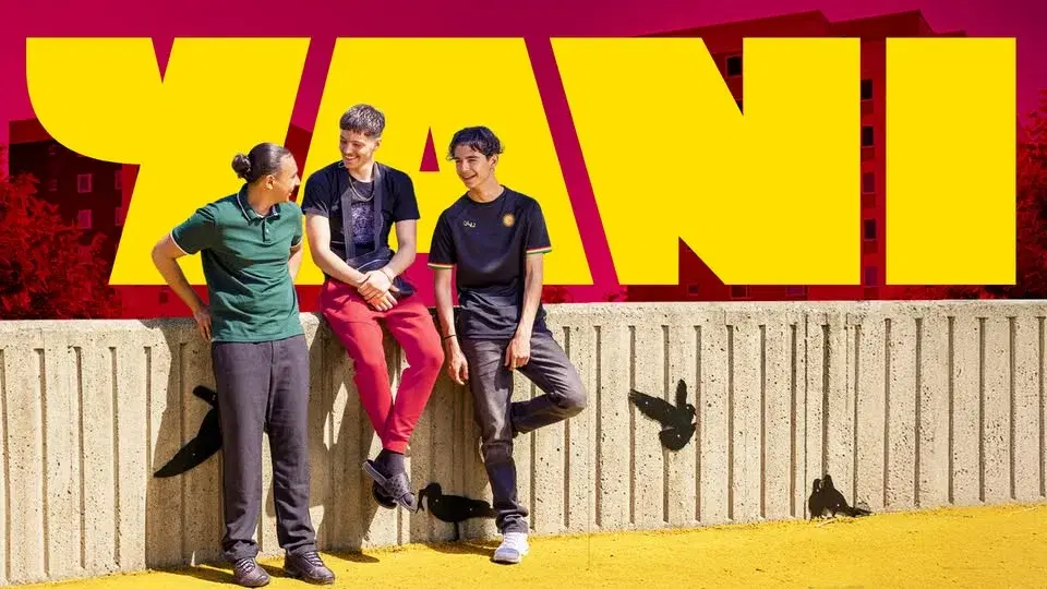 Nora Khalil visar Yani (del 1-8)