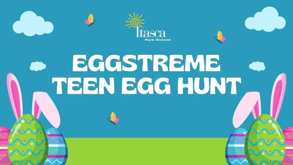'Tween/Teen Eggstreme Egg Hunt
