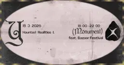 Y: Haunted Realities I. (Monument)