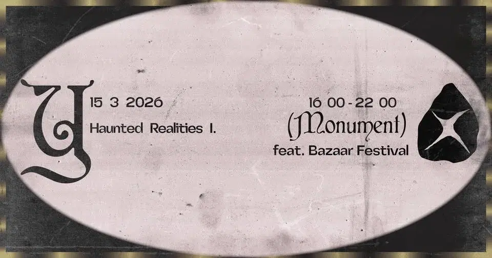 Y: Haunted Realities I. (Monument)