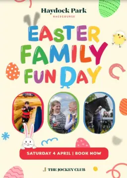 Easter Family Fun Day