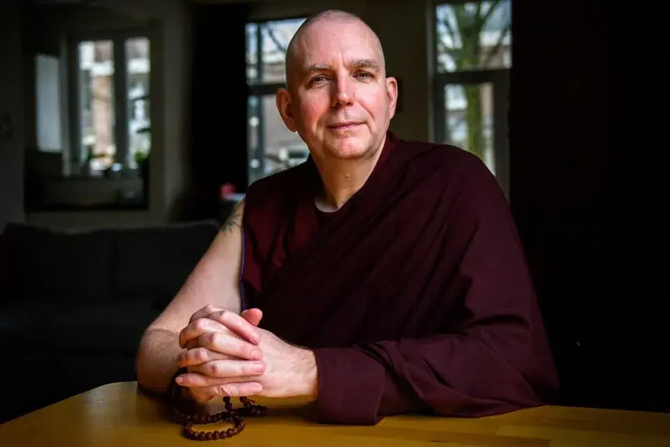 Beyond the Illusion: A Weekend Journey Through Emptiness – Teaching Weekend with Venerable Losang Ge