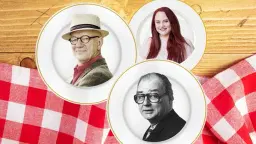 Pytten är serverad - Peter och Amanda Flack