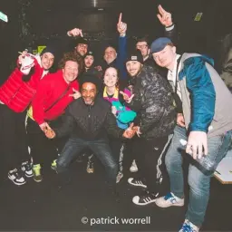 7 YEARS OF CONNEXIONS CLUB: MC DADDY G’s EARTHSTRONG PARTY 🍄