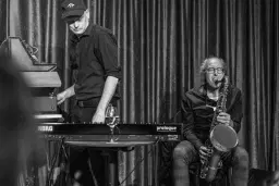 Duo Landaeus/KĂŒchen live!