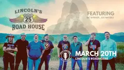 Vince Converse and Big Brother - Featuring Joe Waters