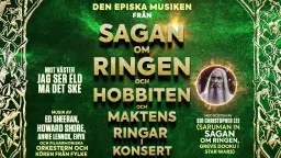 The Music of Lord Of The Rings & The Hobbit