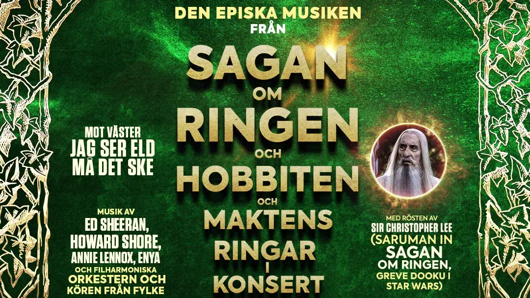 The Music of Lord Of The Rings & The Hobbit