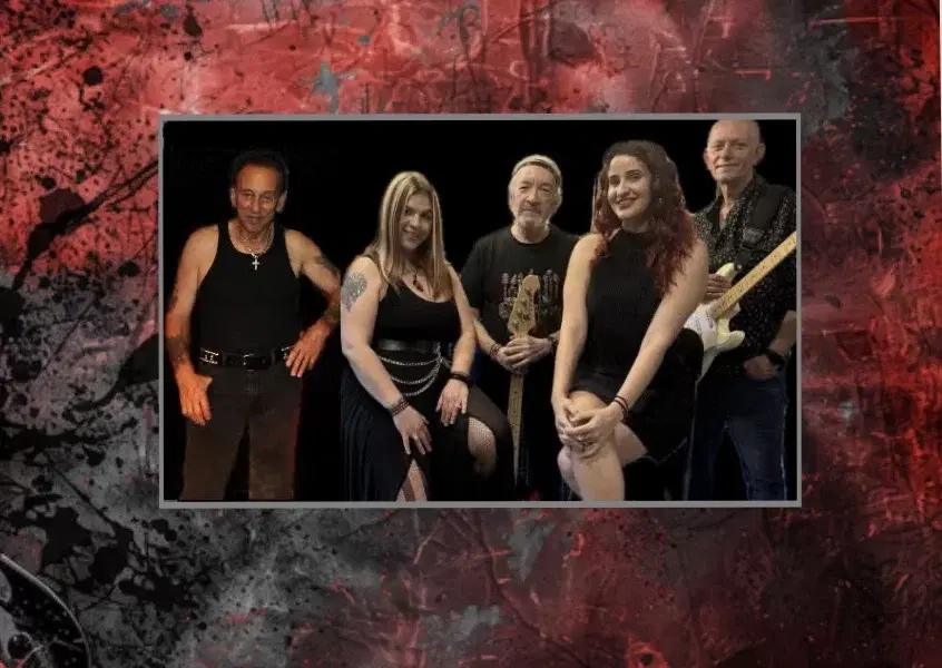 Rebound Rock Band debuts at Woodyâs! đ€đŒ