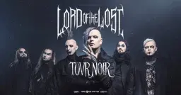 LORD OF THE LOST | Tovr Noir 2026 | Wien