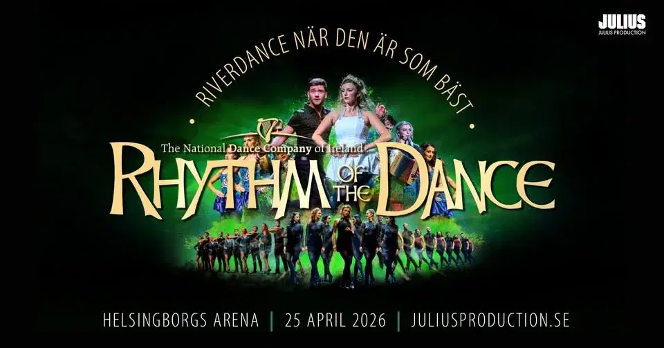 Rhythm of the Dance 2026