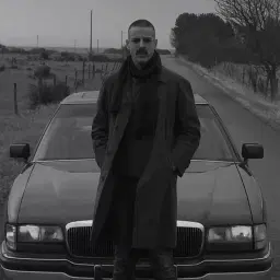 SAMTAL OM OSCAR GUERMOUCHES KONSTNÄRSKAP