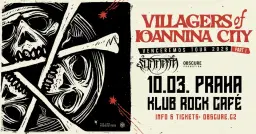 VILLAGERS OF IOANNINA CITY, SUNNATA - Praha