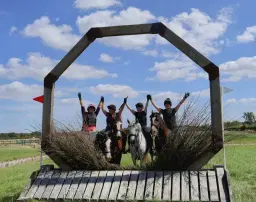 ‘Reach for the Stars’ Day Camp at Sangsho Equestrian