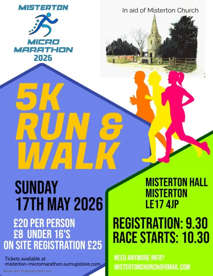 Misterton Micro Marathon
