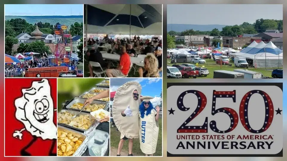 12th Annual Edwardsville Pierogi Festival
